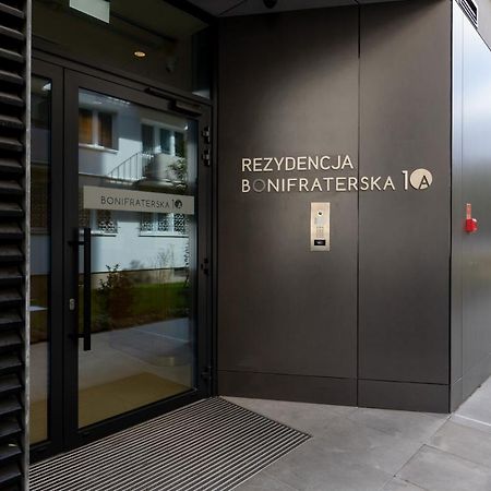 Warszawa Srodmiescie Bonifraterska Apartments By Noclegi Renters Εξωτερικό φωτογραφία