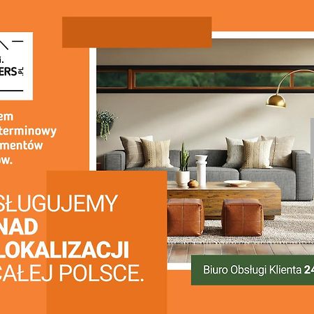 Warszawa Srodmiescie Bonifraterska Apartments By Noclegi Renters Εξωτερικό φωτογραφία