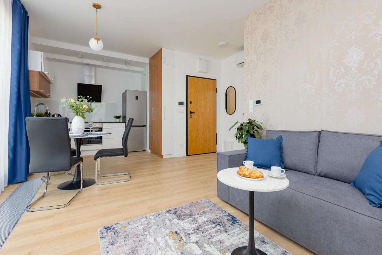 Warszawa Srodmiescie Bonifraterska Apartments By Noclegi Renters Εξωτερικό φωτογραφία