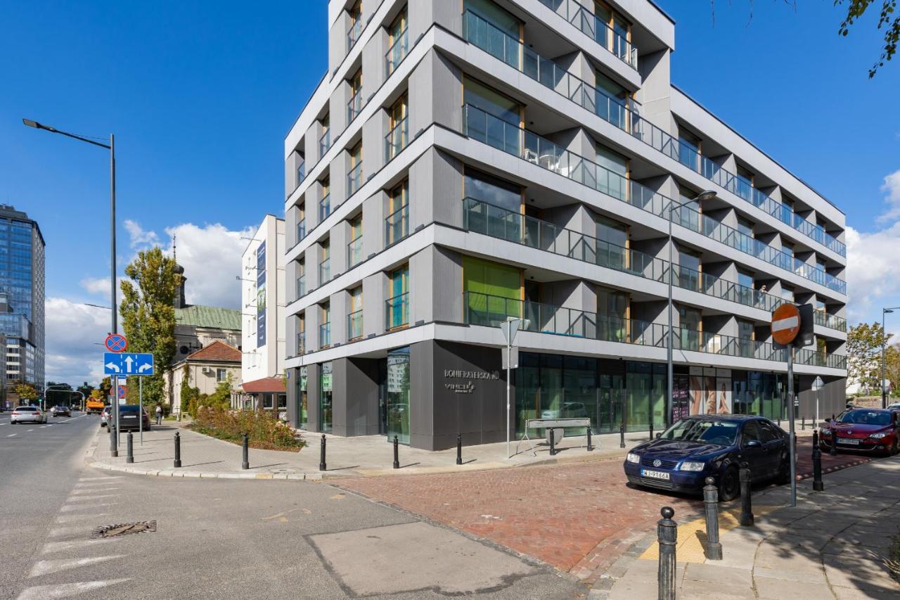 Warszawa Srodmiescie Bonifraterska Apartments By Noclegi Renters Εξωτερικό φωτογραφία