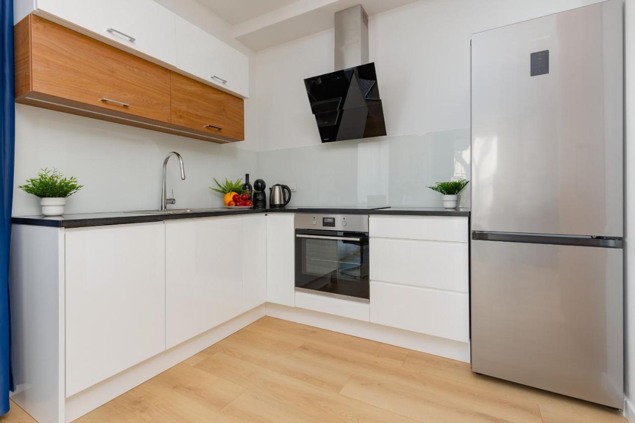 Warszawa Srodmiescie Bonifraterska Apartments By Noclegi Renters Εξωτερικό φωτογραφία