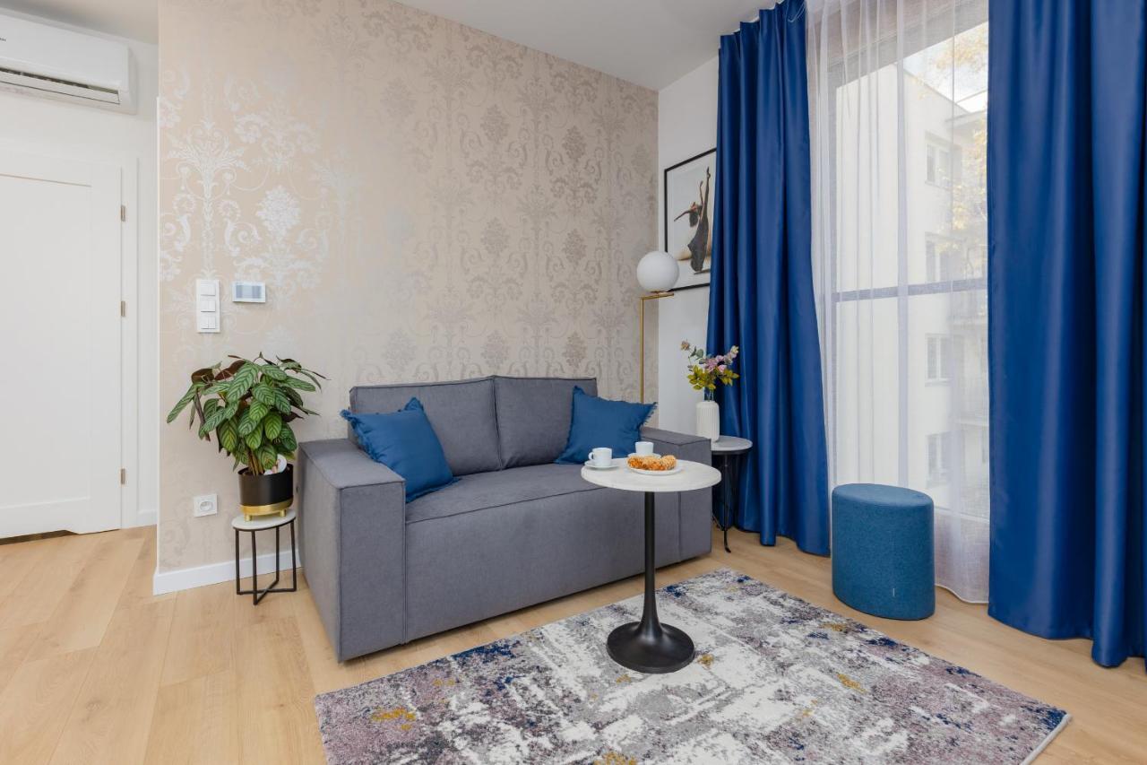 Warszawa Srodmiescie Bonifraterska Apartments By Noclegi Renters Εξωτερικό φωτογραφία