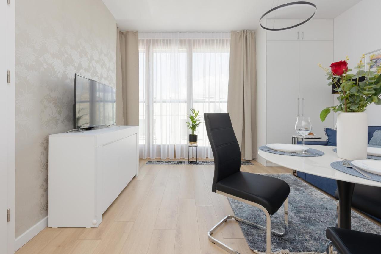 Warszawa Srodmiescie Bonifraterska Apartments By Noclegi Renters Εξωτερικό φωτογραφία