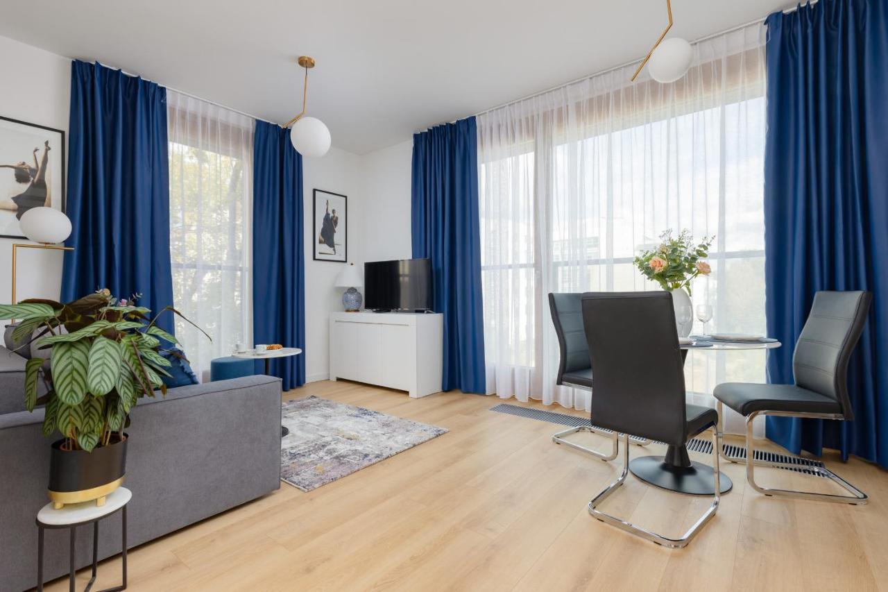 Warszawa Srodmiescie Bonifraterska Apartments By Noclegi Renters Εξωτερικό φωτογραφία