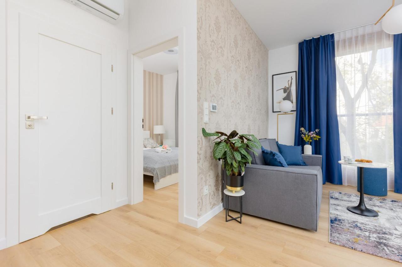 Warszawa Srodmiescie Bonifraterska Apartments By Noclegi Renters Εξωτερικό φωτογραφία