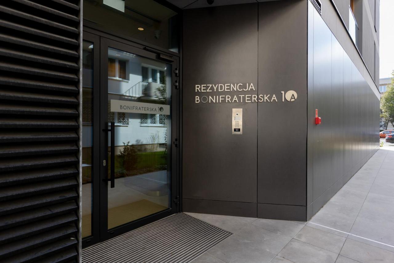 Warszawa Srodmiescie Bonifraterska Apartments By Noclegi Renters Εξωτερικό φωτογραφία