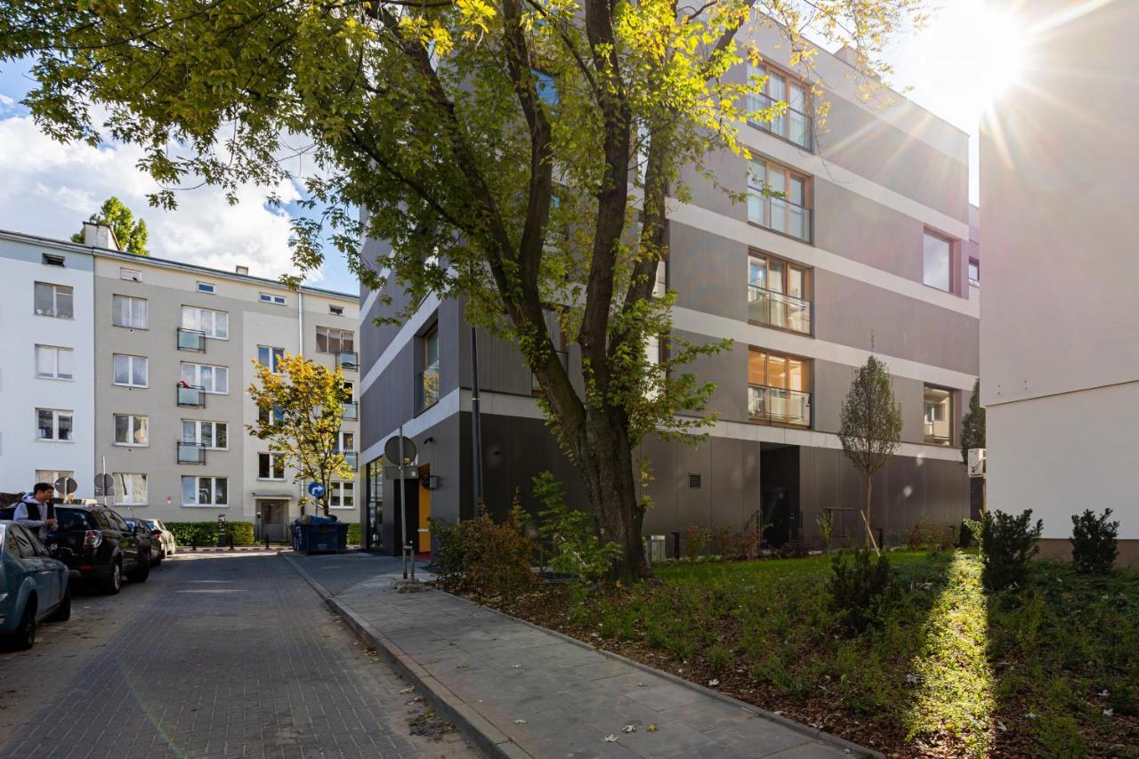 Warszawa Srodmiescie Bonifraterska Apartments By Noclegi Renters Εξωτερικό φωτογραφία