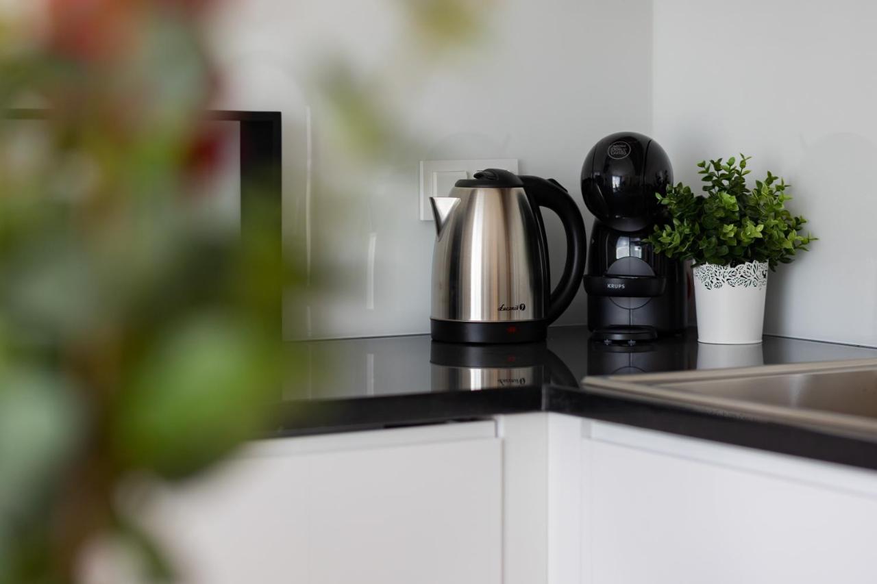 Warszawa Srodmiescie Bonifraterska Apartments By Noclegi Renters Εξωτερικό φωτογραφία