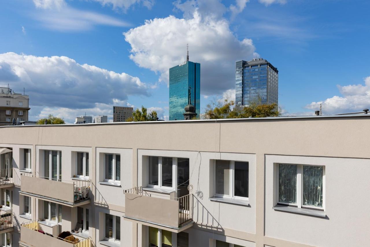 Warszawa Srodmiescie Bonifraterska Apartments By Noclegi Renters Εξωτερικό φωτογραφία