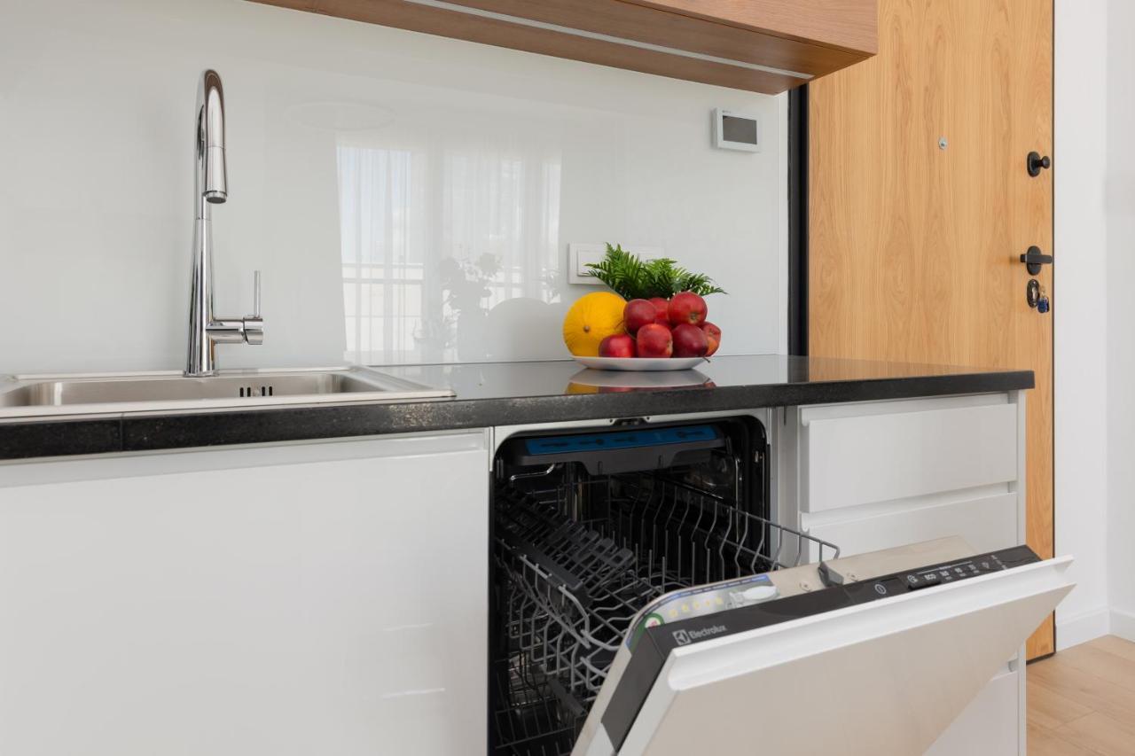 Warszawa Srodmiescie Bonifraterska Apartments By Noclegi Renters Εξωτερικό φωτογραφία