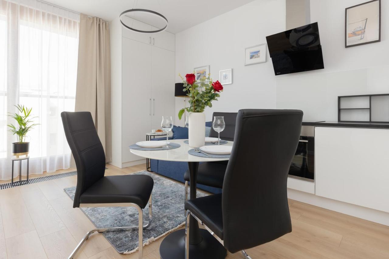 Warszawa Srodmiescie Bonifraterska Apartments By Noclegi Renters Εξωτερικό φωτογραφία