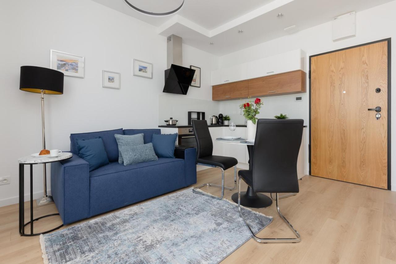 Warszawa Srodmiescie Bonifraterska Apartments By Noclegi Renters Εξωτερικό φωτογραφία